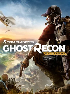 Tom Clancy's Ghost Recon Wildlands Standard Edition cover image