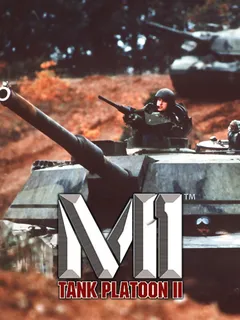 M1 Tank Platoon II cover image