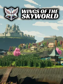 Wings of the Skyworld cover image