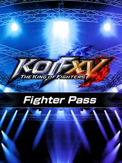 KOF XV Fighter Pass cover image