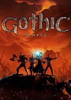 Gothic 1 Remake cover image
