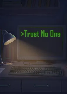 Trust No One cover image