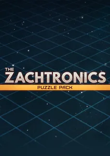 THE ZACHTRONICS PUZZLE PACK cover image