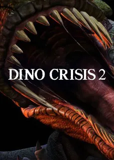 Dino Crisis 2 cover image