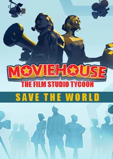 Moviehouse Save the World Edition cover image