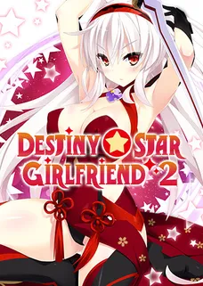 Destiny Star Girlfriend 2 cover image