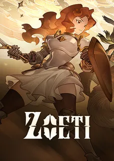 Zoeti - Art Book cover image