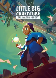 Little Big Adventure – Twinsen’s Quest cover image