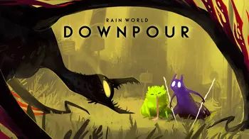 Rain World: Downpour cover image