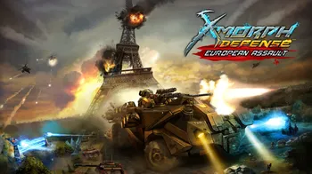 X-Morph: Defense European Assault cover image