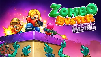 Zombo Buster Rising cover image