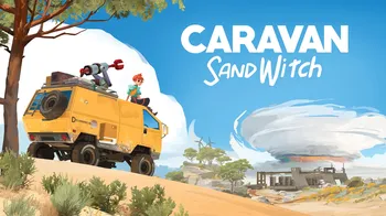 Caravan SandWitch cover image