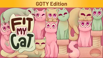 Fit My Cat GOTY Edition cover image