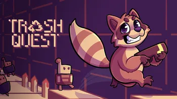 Trash Quest cover image