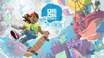OlliOlli World: Finding the Flowzone cover image