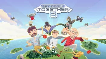 Let's Cook Together 2 cover image