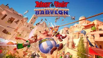 Asterix & Obelix - Mission Babylon cover image