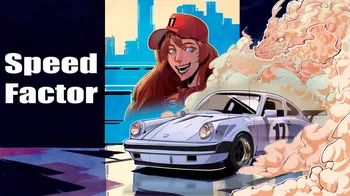 Speed Factor cover image