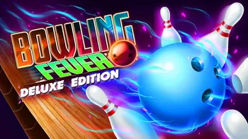 Bowling Fever Deluxe Edition cover image