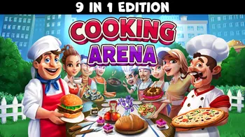 Cooking Arena - 9 in 1 Edition cover image