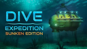Dive Expedition: Sunken Edition cover image