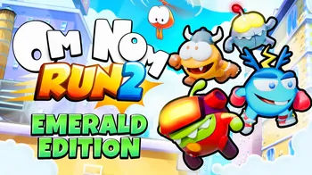 Om Nom: Run 2 - Emerald Edition cover image
