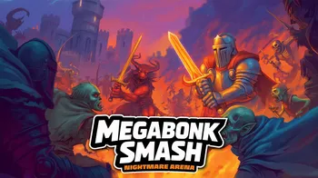 Megabonk Smash: Nightmare Arena cover image