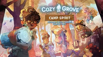 Cozy Grove: Camp Spirit – Nintendo Switch™ 2 Edition Upgrade Pack cover image