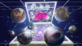 Pinball Jam cover image
