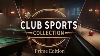 Club Sports Collection Prime Edition cover image