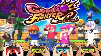 Goonya Fighter cover image