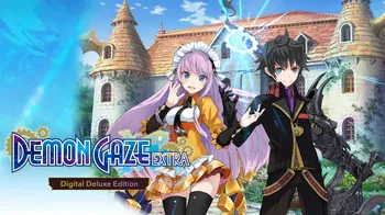 DEMON GAZE EXTRA Digital Deluxe Edition cover image