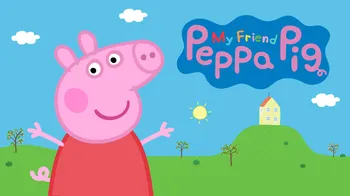 My Friend Peppa Pig cover image