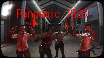 Pandemic 1993 cover image