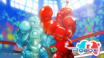 Robox cover image