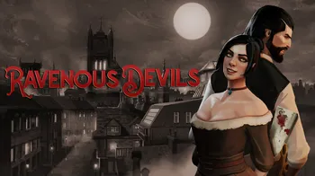 Ravenous Devils cover image