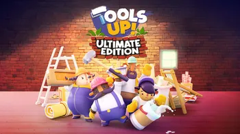 Tools Up! Ultimate Edition cover image