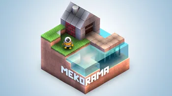 Mekorama cover image
