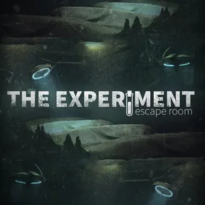 The Experiment: Escape Room cover image