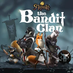 Armello - The Bandit Clan cover image