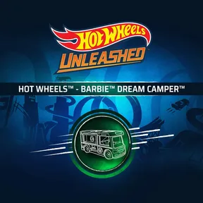HOT WHEELS™ - Barbie™ Dream Camper™ cover image