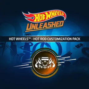 HOT WHEELS™ - Hot Rod Customization Pack cover image