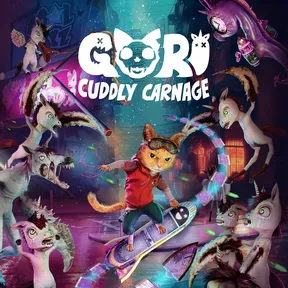 Gori: Cuddly Carnage cover image