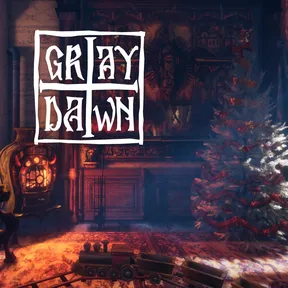 Gray Dawn cover image