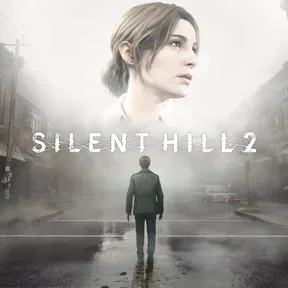SILENT HILL 2 cover image