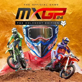 MXGP 24 - Fox Holeshot Edition cover image