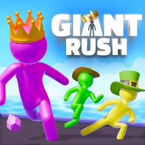 Giant Rush cover image