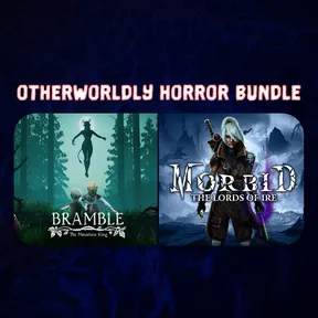 Otherworldly Horror Bundle cover image
