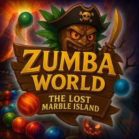 Zumba World - The Lost Marble Island cover image