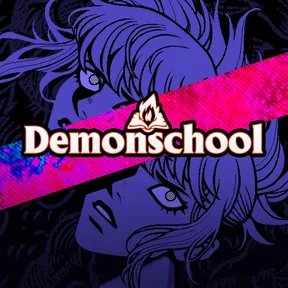 Demonschool cover image